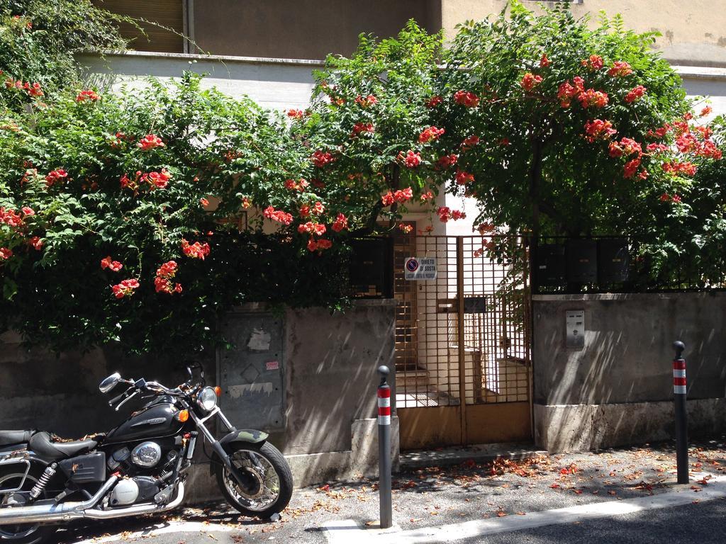 Room In Roma Isole ภายนอก รูปภาพ
