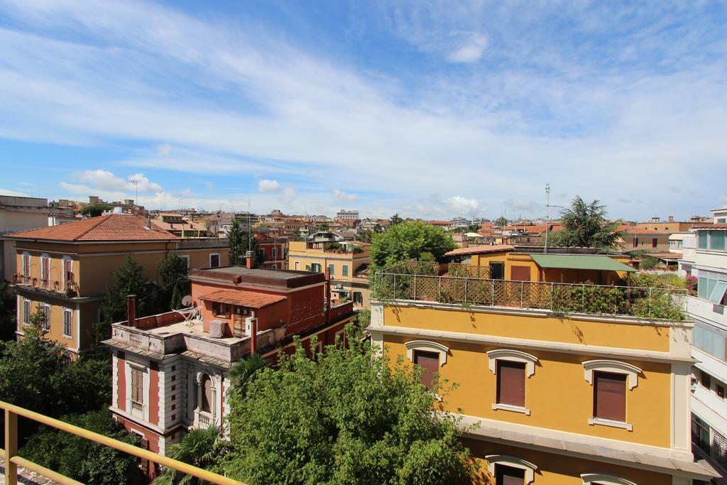 Room In Roma Isole ภายนอก รูปภาพ