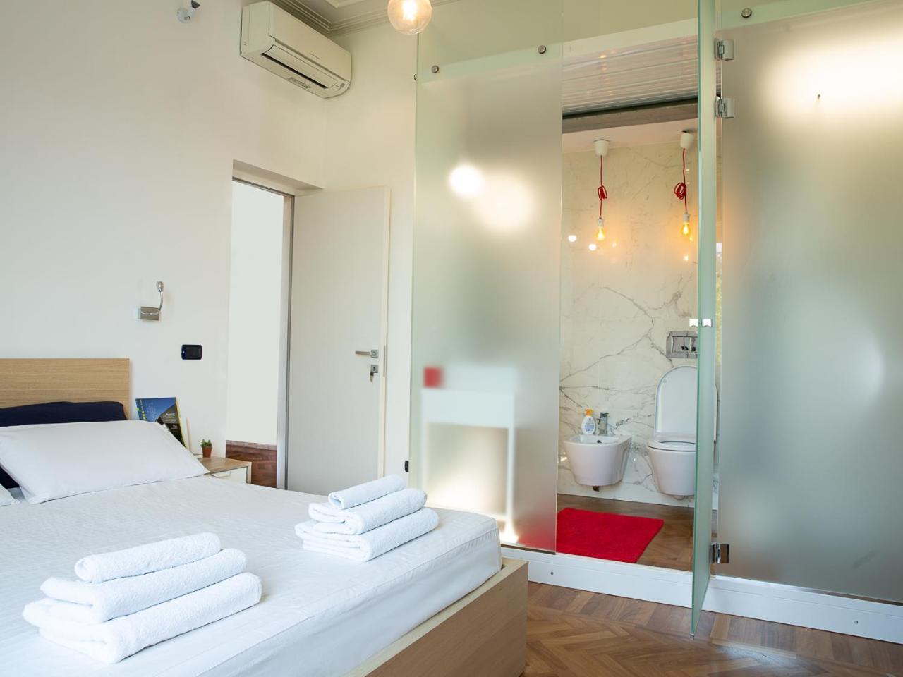 Room In Roma Isole ภายนอก รูปภาพ