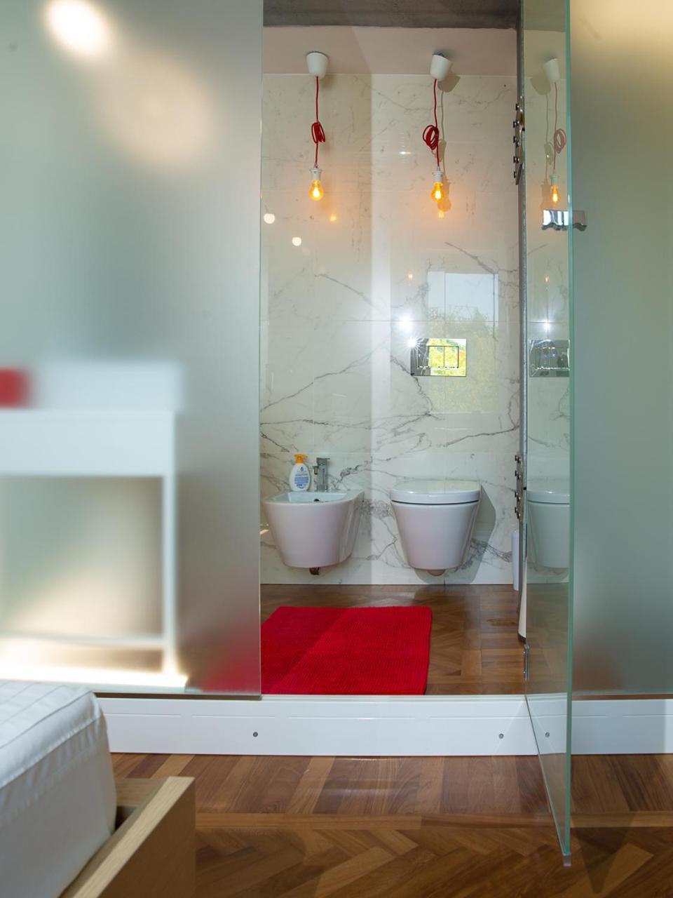 Room In Roma Isole ภายนอก รูปภาพ
