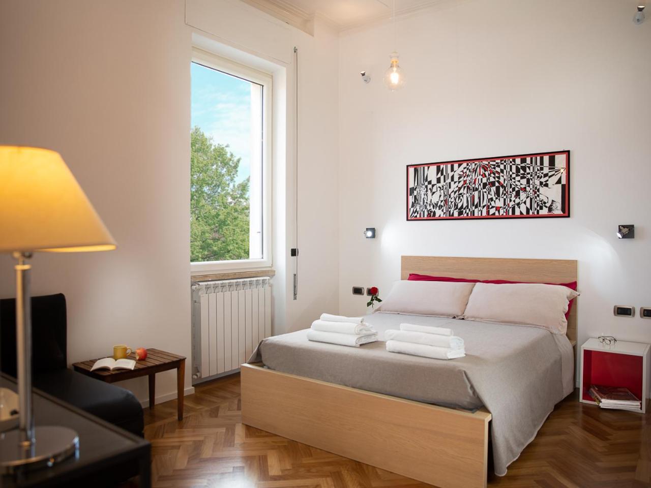 Room In Roma Isole ภายนอก รูปภาพ