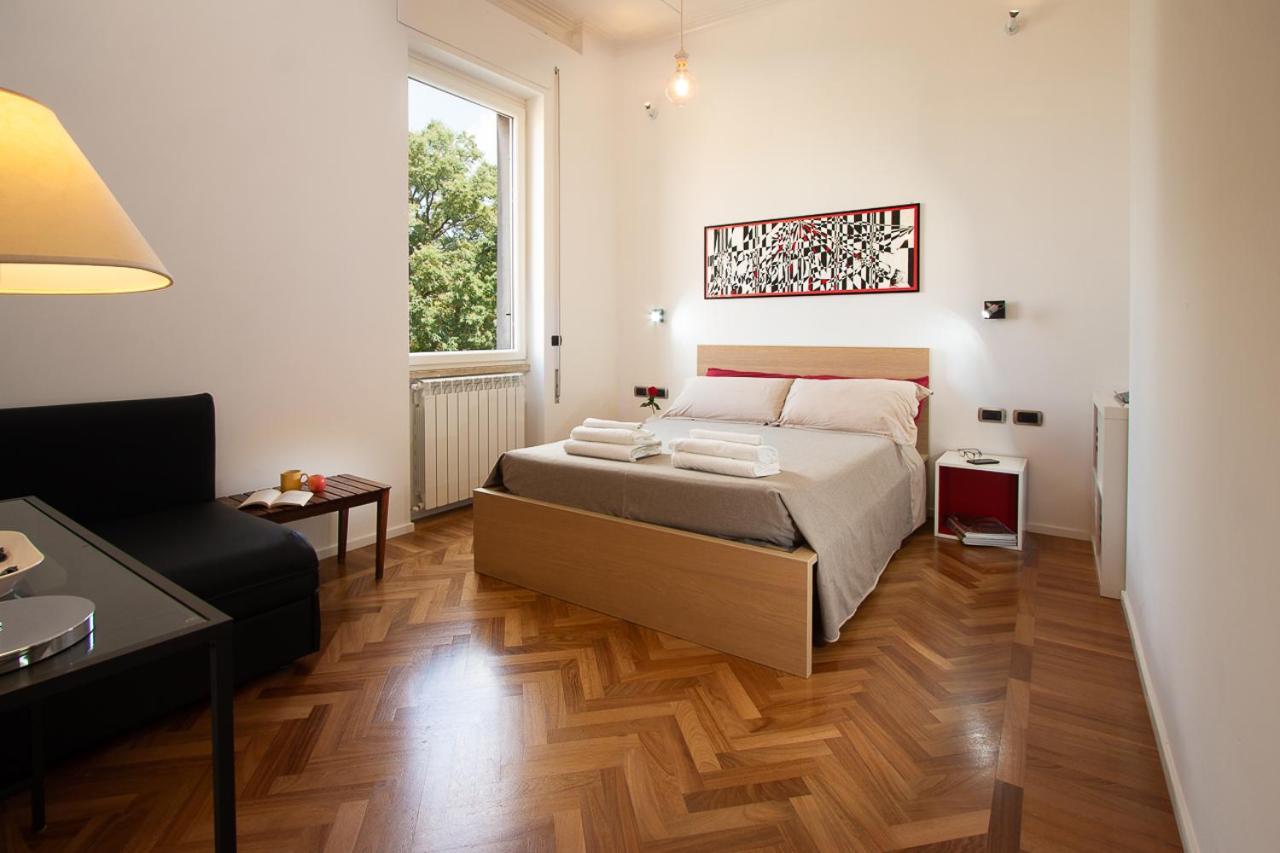 Room In Roma Isole ภายนอก รูปภาพ