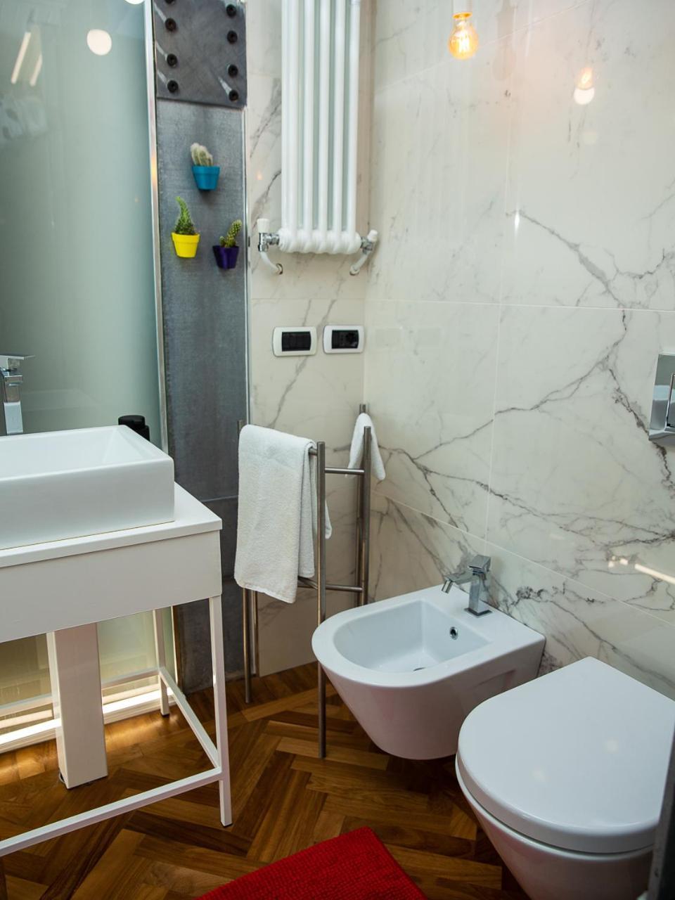 Room In Roma Isole ภายนอก รูปภาพ