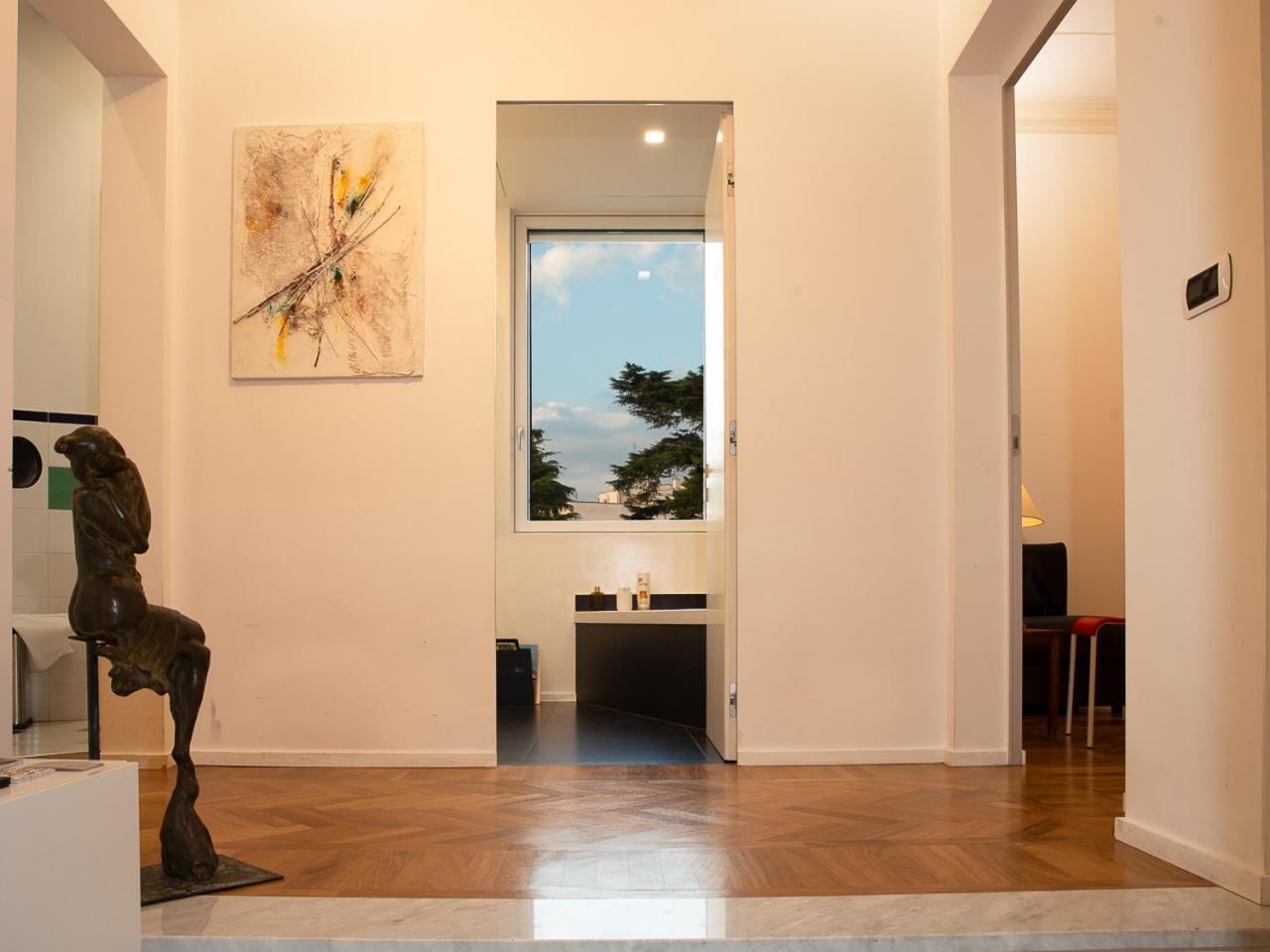 Room In Roma Isole ภายนอก รูปภาพ