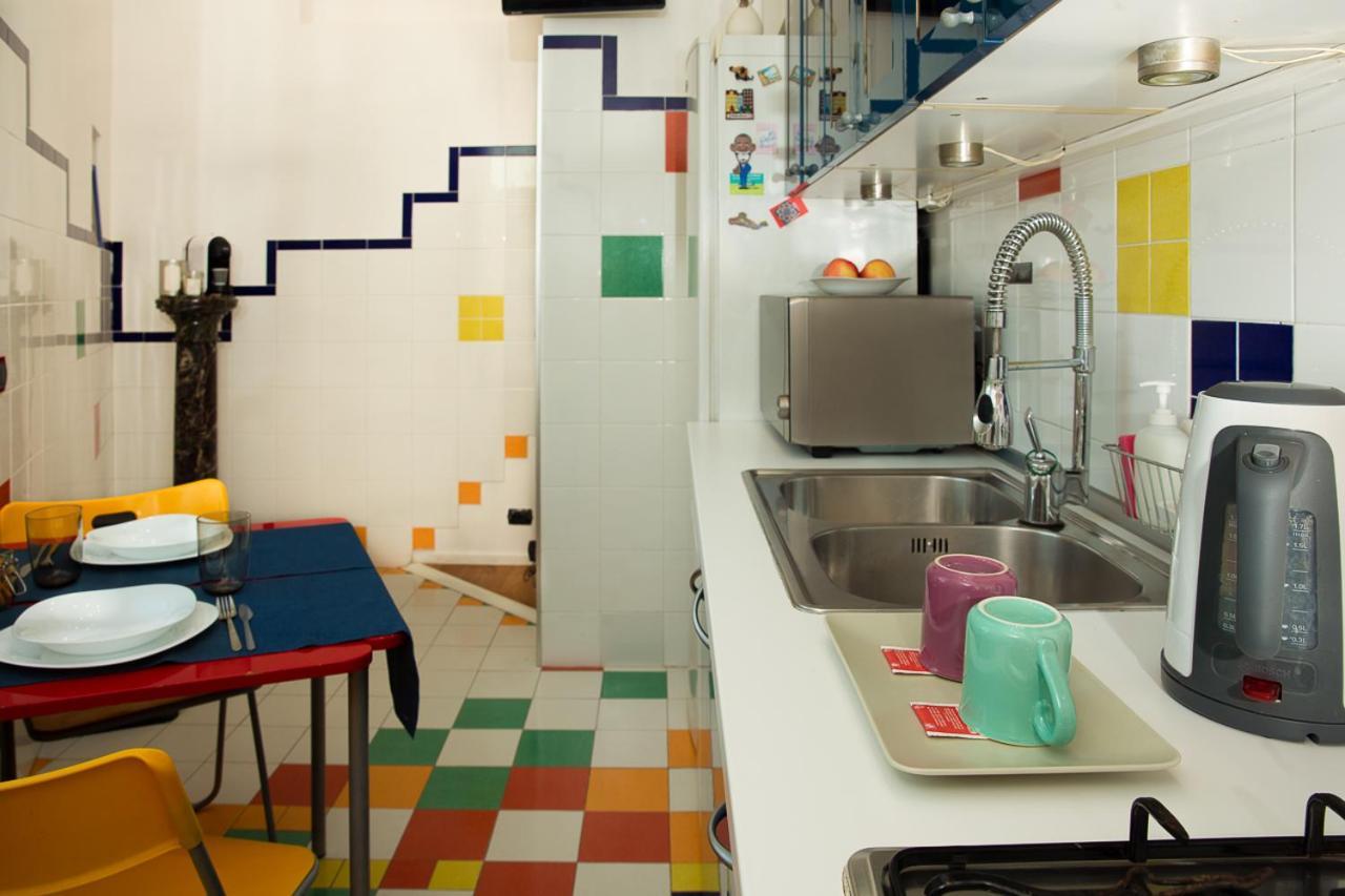 Room In Roma Isole ภายนอก รูปภาพ