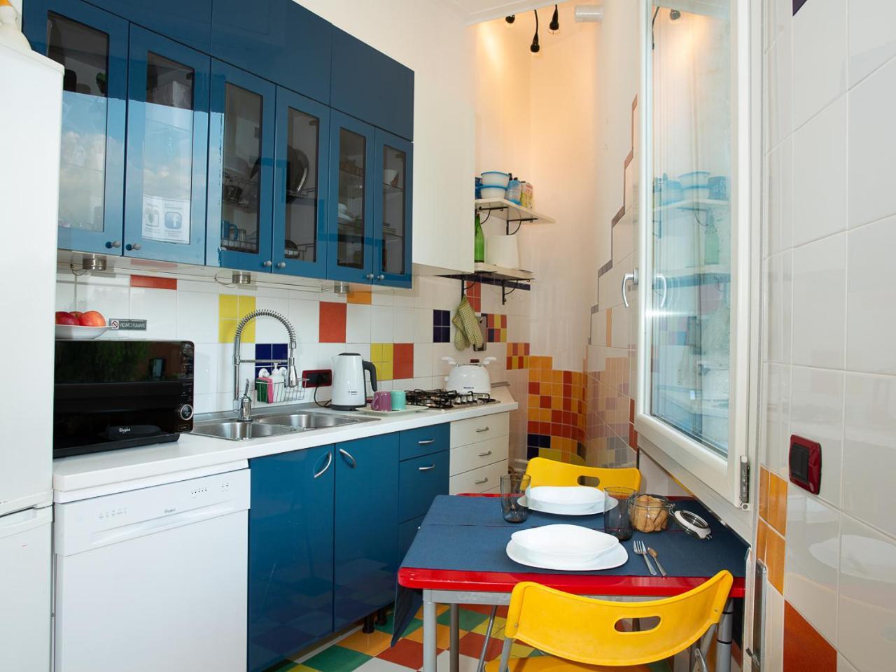 Room In Roma Isole ภายนอก รูปภาพ